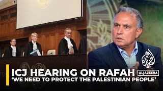 Marwan Bishara calls for ICJ action against Israel, slams US double standards