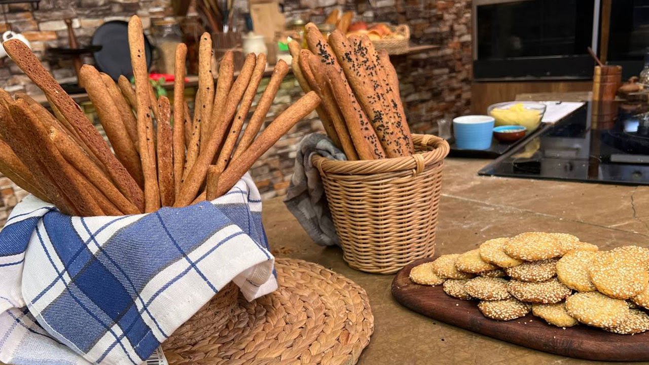 الفطاطري مع الشيف وحيد كمال | البقسماط السن - البرازق