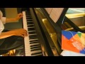 風味堂「ナキムシのうた」をピアノで弾いてみた(よみぃP)