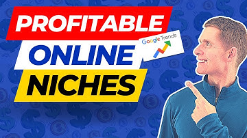 How To Use Google TRENDS To Find a Profitable NICHE & CONTENT Ideas 📊 (100% FREE)