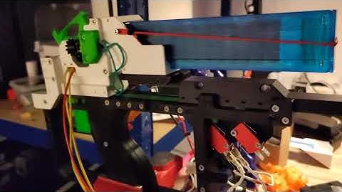 Holländer Sidegrade - Burst Fire Test