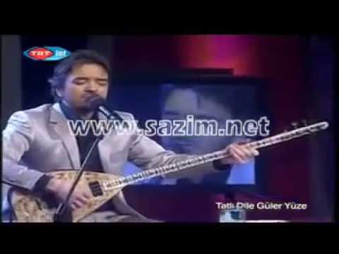 Orhan Ölmez- acma zuluflerin