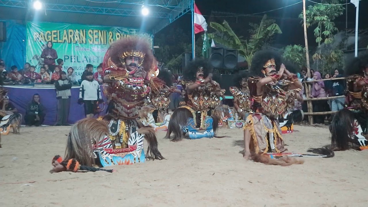 MASAL - TURONGGO KENCONO - LIVE KOWANGAN