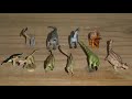 94. Collecta Mini Dinosaurs set two Review