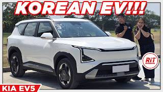 2026 Kia EV5 | Korean Daily EV | RiT Riding in Tandem