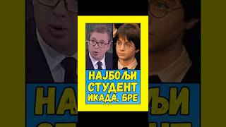 Najbolji student #aleksandarvučić #pravnifakultet #beograd #komedija #smesno #humor #studenti #fyp