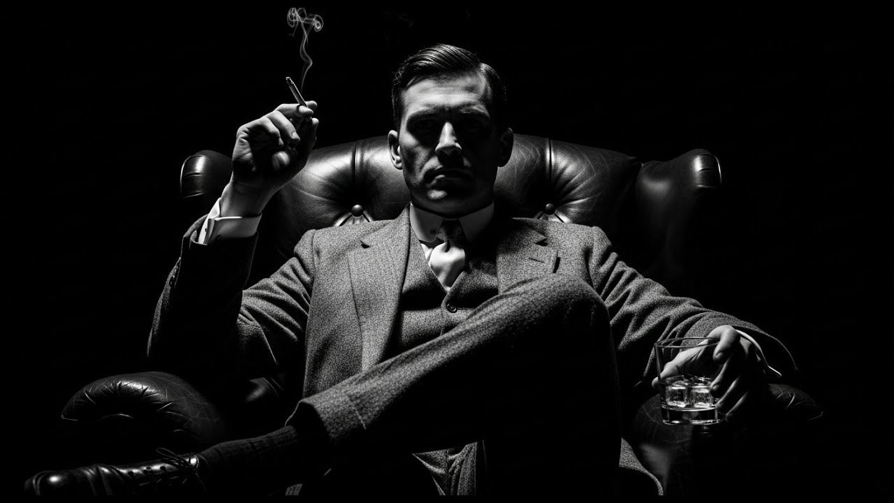 Savage Gentleman || Dark & Classy Playlist for Boss Energy | Gentleman Dark Blues