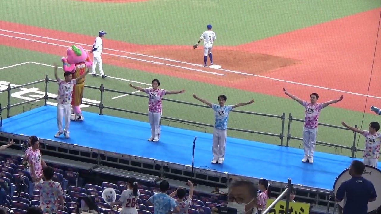 「社会人野球2025」 第50回社会人野球日本選手権  TDK応援①