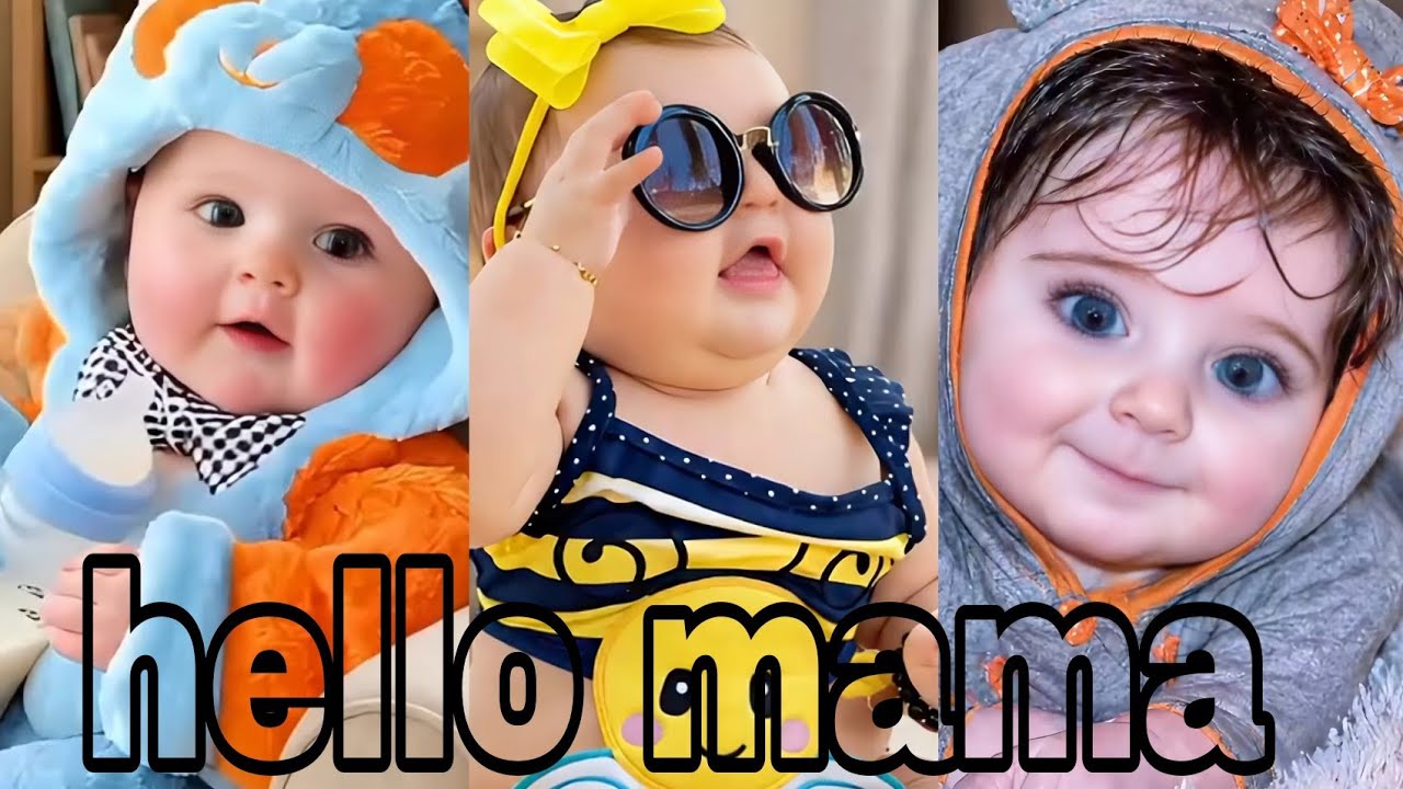 This Little Baby Brings Pure Happiness 👶💛 | Cute Short Moment - YouTube