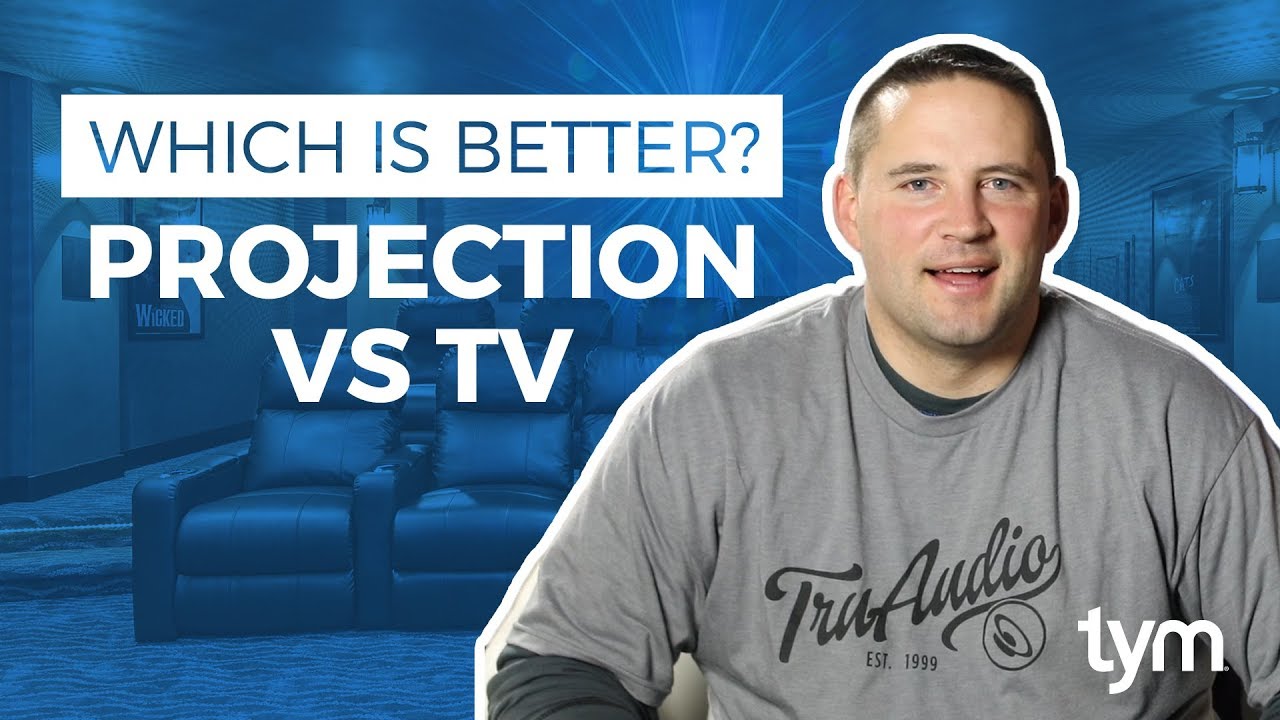 Projector or TV — Which is Better? - YouTube