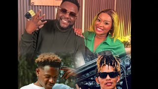 Nessa Nobz EXPOSED! Truth about SaintFloew &amp; Jamal revealed by Nessa's friends on TikTok #zimcelebs 