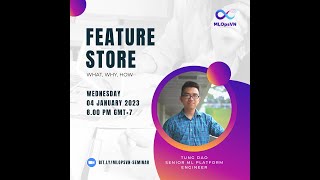 [MLOps Crash Course] Seminar #2 - Feature Store