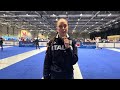 Mondiali Hong Kong 2026 Day 2 - Le parole di Mariella Viale