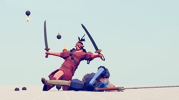 PIRATE QUEEN vs EVERY UNIT - Totally Accurate Battle Simulator TABS