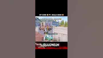 MY CORE 🥲 FT. SKILL ISSUE 🥰 WAIT FOR END 😂#bgmi #shorts #pubg #pubgmnextstarprogram #pubgmobilec8s23
