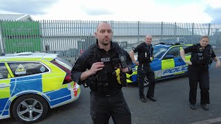 You Can Get Arrested For Filming On Private Prison Property 😲🎥🛸❌👮‍♂️👮‍♂️👮‍♂️🚔🚔