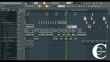 Starting a Dubstep Song from Scratch (FL Studio Live Production) part 3