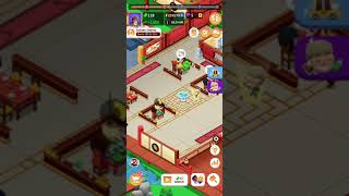Idle Restaurant Tycoon new gameplay 29.01.22