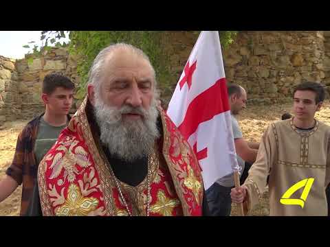 პარაკლისი რუსთავის სიხესთან 26-05-2018