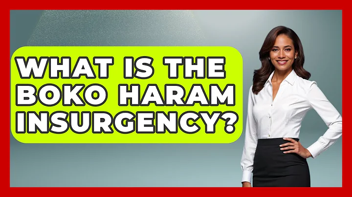 What Is The Boko Haram Insurgency? - Tactical Warfare Experts
