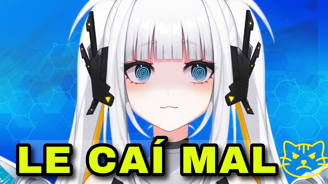 eru encontró una ENEMIGA en CHILE 🇨🇱 😱 | ∇ clips