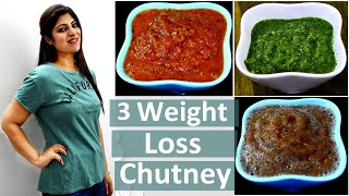 Weight Loss Chutney (In Hindi) | How To Lose Weight Fast (In Hindi) | Dr.Shikha Singh