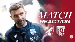 James Morrison | We dug in and showed our class at the top end 🗣️