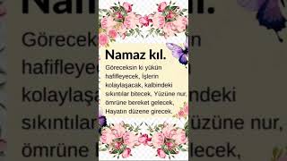 Namaz Kıl