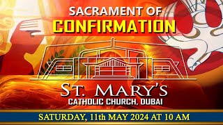 Confirmation | St. Mary