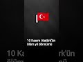 #a Atatürk'ünölümyıldönümü