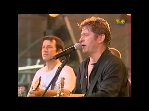 HF THIEFAINE - La Fille Du Coupeur De Joints (Vieilles Charrues 1999)