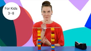 Explore magnets and help a poor robot in trouble! - Science for Children