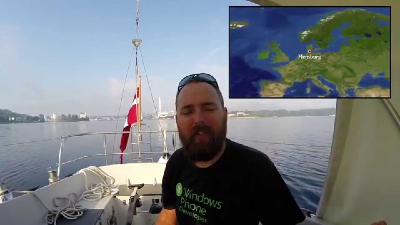 Sail Life - 2014 summer cruise, day #23 (Albin Ballad, 30 ft sailboat)