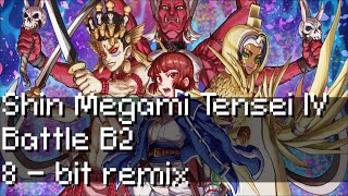 Battle B2 ~ 8-bit Remix - Shin Megami Tensei IV