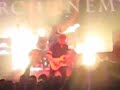 Arch Enemy Live - Chris Amott Solo