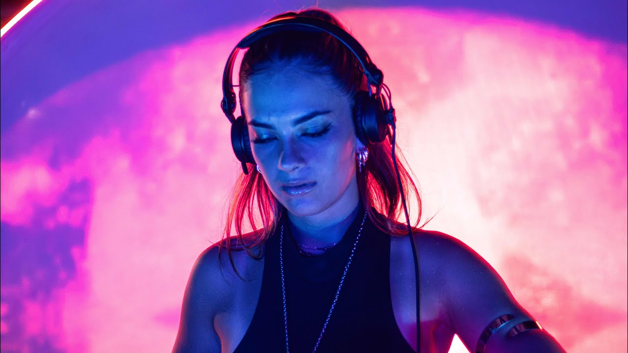Sofia Gier Warm Up set for Roy Rosenfeld - Umma Posadas - Progressive House