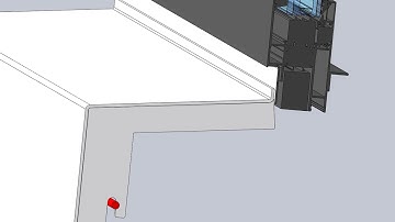 Panels assembly system