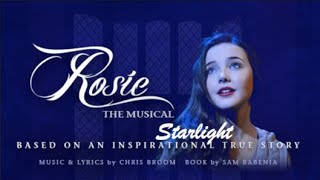 Starlight (musical Rosie) - Звёзд свет