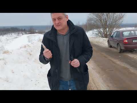 Нож ,,кент,, из
