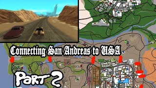 United States of San Andreas #2 (Project Stars & Stripes) Bayside & LV Land Connection