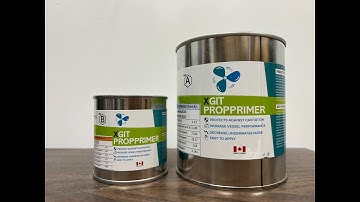 XGIT-PROPPRIMER: A Step-by-Step Guide for Preparing your Propeller Coating (1 Liter)
