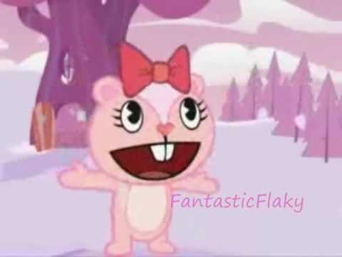 Happy Tree Friends- Cynthia Work Out