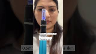Microneedling isn’t one-size-fits-all — and that’s exactly why depth matters. ✨