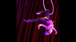 Stage Flight Circus Arts At The Buskirk-Chumley Theater