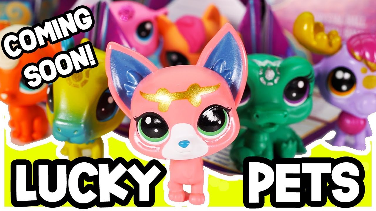 LPS LUCKY PETS EXCLUSIVE NEW LPS COMING SOON! YouTube