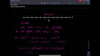 One-Dimensional Random Walk: Diffusion