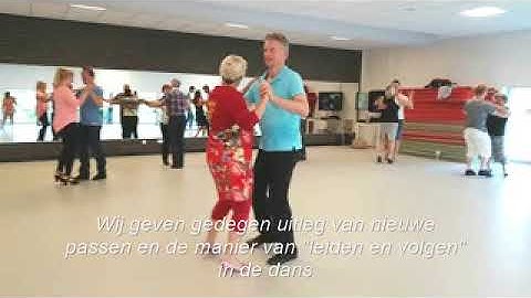 00 Sizzling Salsa beginners dansles