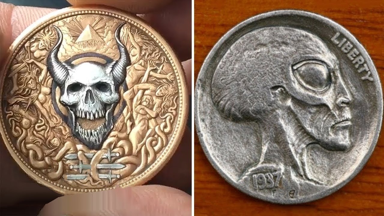 10 Most Expensive Coins Ever In The World