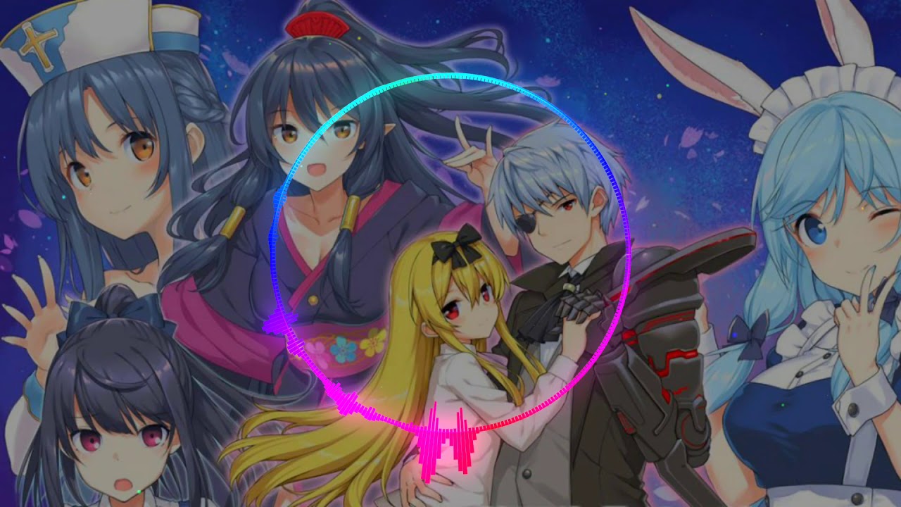 BLUE FLUSH ARIFURETA SHOKUGYOU DE SEKAISAIKYOU ORIGINAL SOUNDTRACK