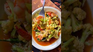 របៀបឆាផ្កាខាត់ណាប្រេងខ្យង #cooking #colonelkkjϟ  #eat #food #foodie